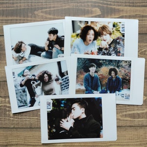 She Was Pretty K Drama Instant Photos