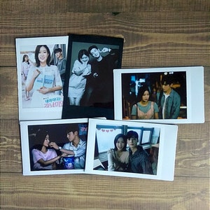 My ID Is Gangnam Beauty K-Drama Mini Instant Photos