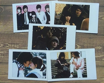Boys Over Flowers Mini Instant Photos