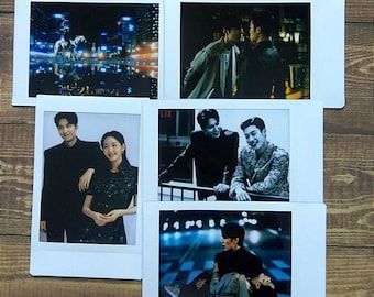 The King: Eternal Monarch Mini Instant Photos