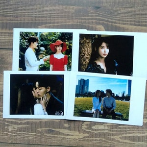 Hotel Del Luna Instant Photos