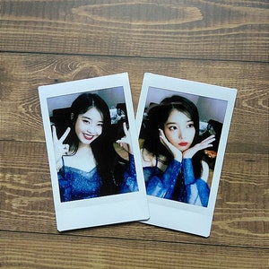 IU Love Poem Fan Kit I Polaroid I Photocard I Merch I Kpop