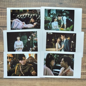 Maid&#39;s Revenge C-Drama Instant Photos