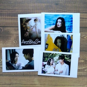 The Legend of the Blue Sea K-Drama Mini Instant Photos