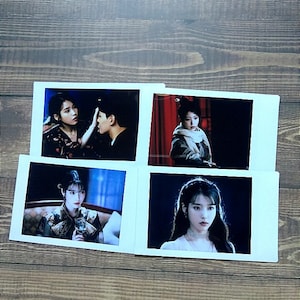 Hotel Del Luna Instant Photos