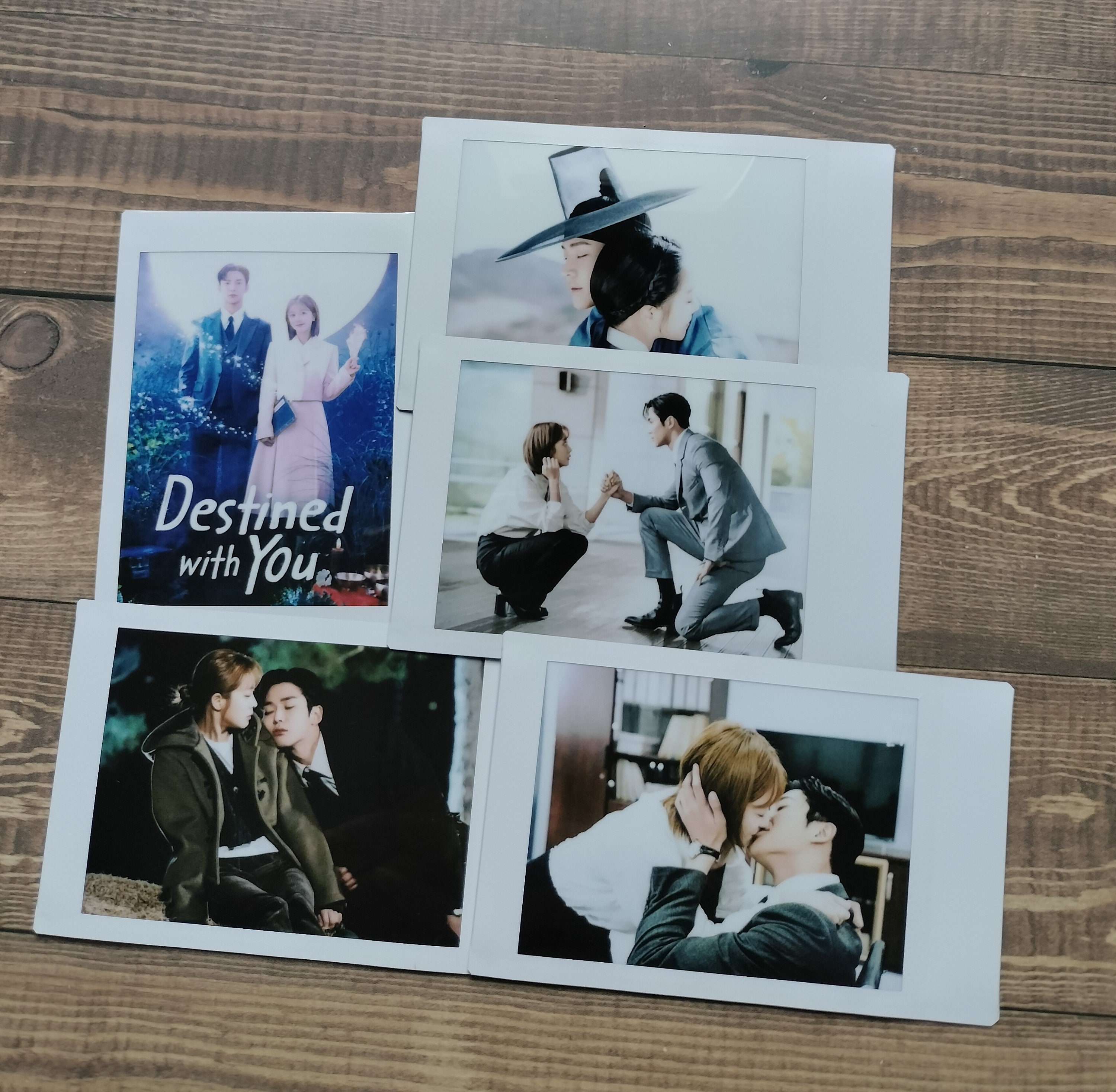 Rowoon Card - Etsy