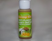 2oz Anti-Plaque and Tartar Dissolving Teeth Cleaner (due to high volume, orders might be delayed)