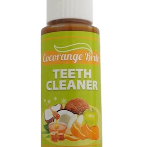 All Natural Teeth Cleaner/2 oz (Only the name has changed)