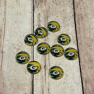 Greenbay Packers Jibbitz Etsy Canada