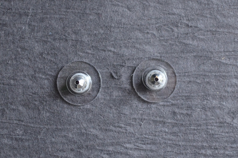 Crystal Stud Earrings Clear AB Post Earrings Crystal Studs Etsy