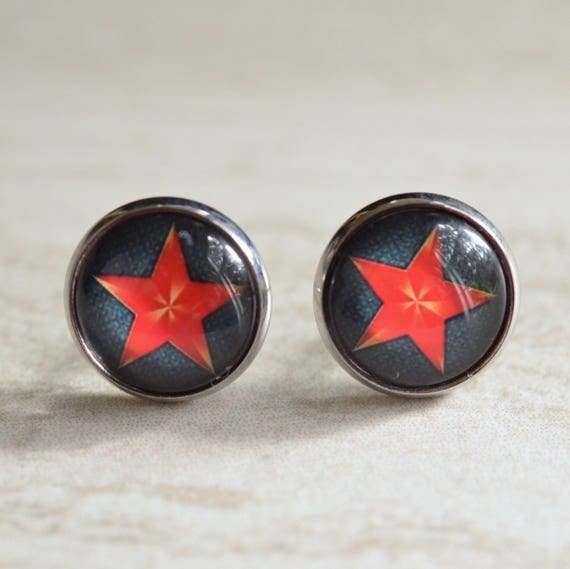 New hypoallergenic surgical stainless steel silver stud earrings FREEPOST UK