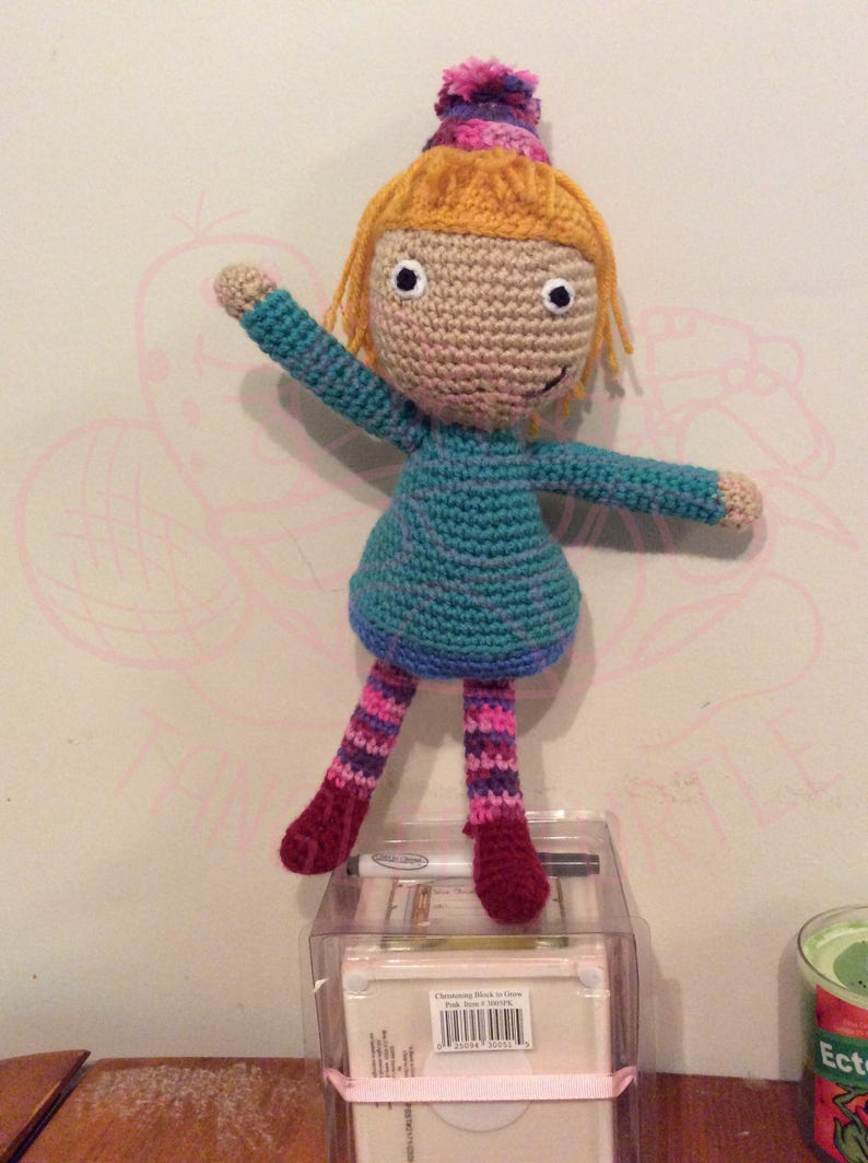 Peg Plus Cat Pattern Set Etsy