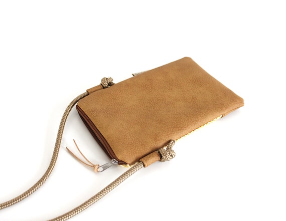 Small phone cord best sale purse