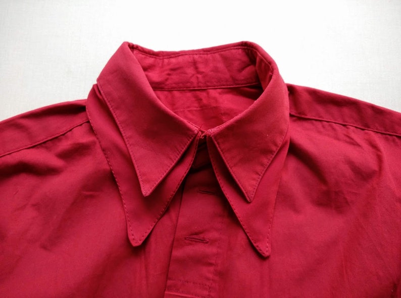 Shirt Jacket Sewing Tutorial, PDF Tutorial, Instant Download image 8