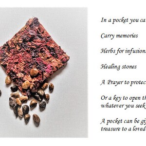 Pocket Amulets, A Stitching Tutorial, DIY, PDF Tutorial, Instant ...