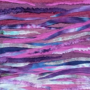 textural technique, landscape patchwork tutorial, pdf... Textural Technique, Landscape Patchwork Tutorial, PDF Tutorial, Instant ...