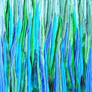 textural technique, landscape patchwork tutorial, pdf... Fragment Technique, Landscape Patchwork Tutorial, PDF Tutorial, Instant ...