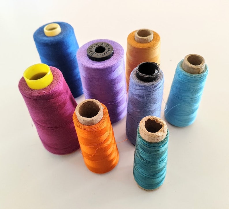 Wave Sunset, Patchwork Tutorial, PDF Tutorial, Instant Download image 10