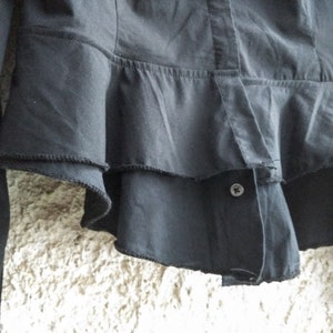 Shirt Jacket Sewing Tutorial, PDF Tutorial, Instant Download image 5