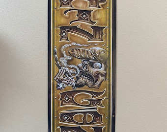 Chingon Sticker