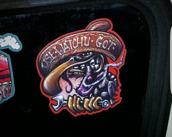 Stickers