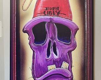 Born Ugly Print