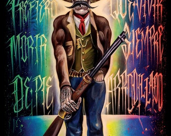 Chingon 1879 Poster