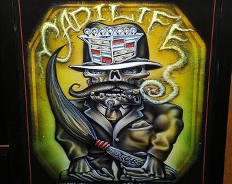 CADILIFE Print