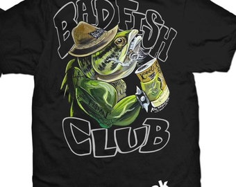 Bad Fish Club Shirt