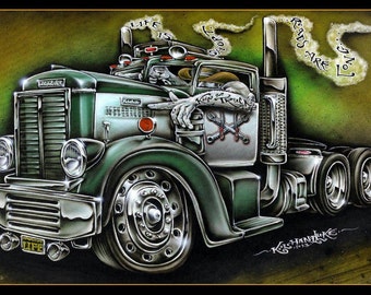 Life is Short, Roads Are Long