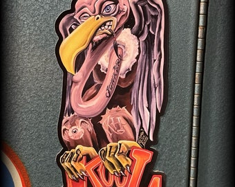 KOOL BUZZ 5” tall Sticker