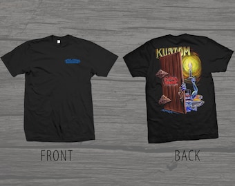 Kustom Lit T Shirt