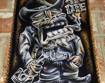 Tiki Life Print
