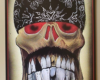 Cholo Print