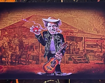 Outlaw H3 Print
