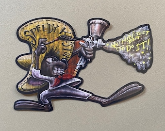 Speedy Gonzalez Sticker