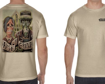 Rise and Grind T-Shirt