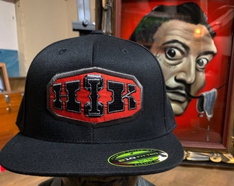 Fitted H.I.K. Patch Hat