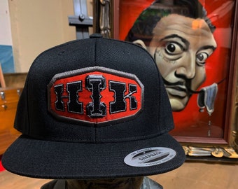 SnapBack H.I.K. patch Hat