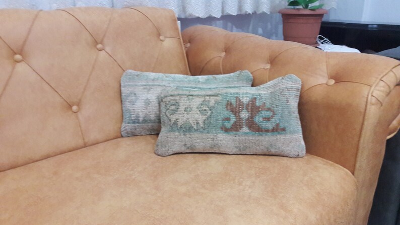 Vintage pairs cushion covers,rug set pillow,four cushion covers,pillow covers,furniture pillow,oushak pillow rug,oushak rug,decorative rug