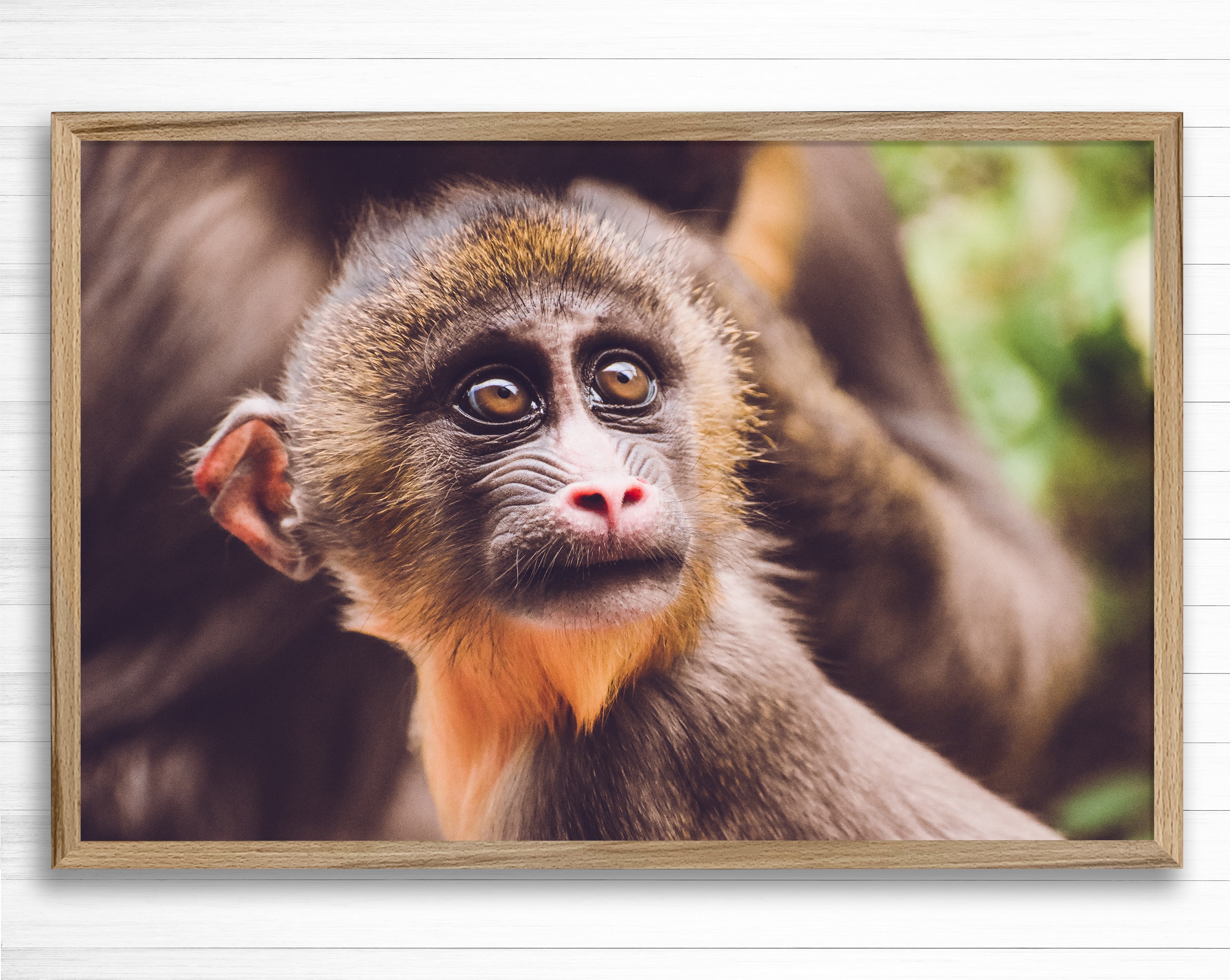 Herringbone Frame - 8-1/2-in for 4x6-in Photo – Mellow Monkey