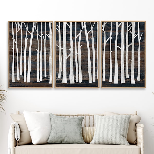 Large Wall Art Framed Picture Etsy