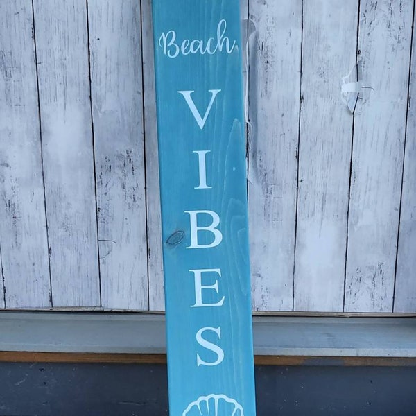 Vertical Beach Etsy