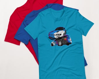 HHIC Cossie ( Ken Block tribute Ford Escort Cosworth T-Shirt )