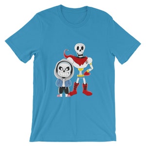 Undertale Men T-shirt Sans Pixel Art Black - Idolstore