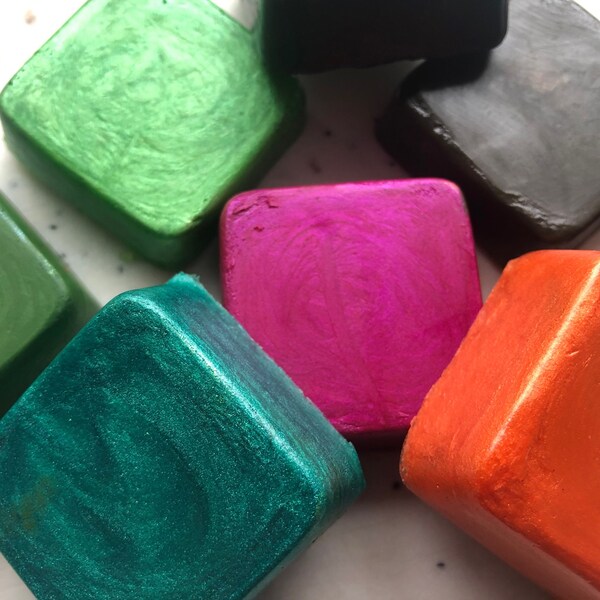 Melt and Pour Soaps Etsy