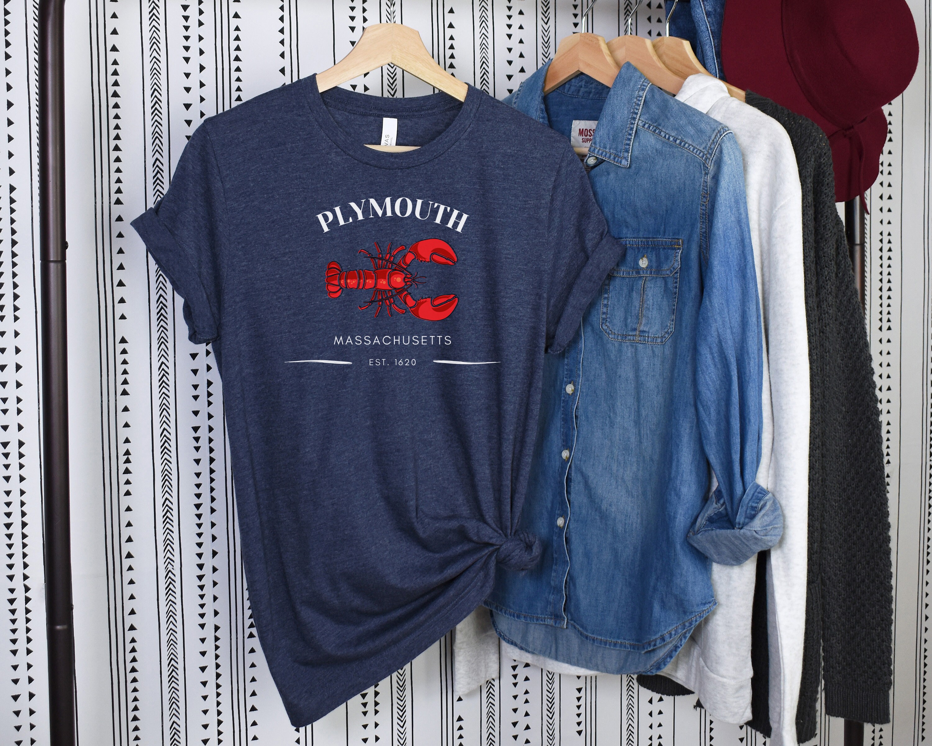 Ventnor Classic Boats by Classic Boater Men's Lightweight Fashion T-Shirt Ventnor Classic Boats by Classic Boater Men's Lightweight Fashion T-Shirt