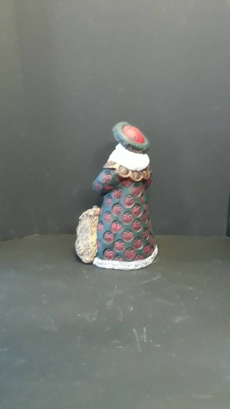 Ladybug Santa