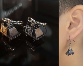 Mouse Droid Earrings