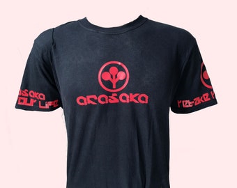 NOVEMBER 10th PRE-ORDER Cyberpunk Arasaka Corpo Shirt